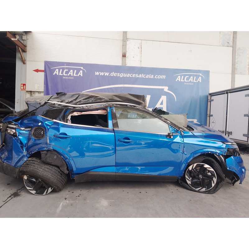 nissan qashqai iii (j12) del año 2026
