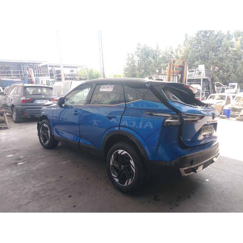 nissan qashqai iii (j12) del año 2026