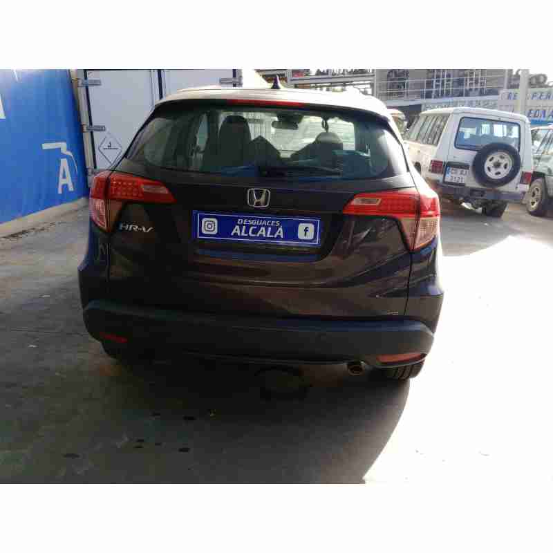 honda hr-v (ru) del año 2016