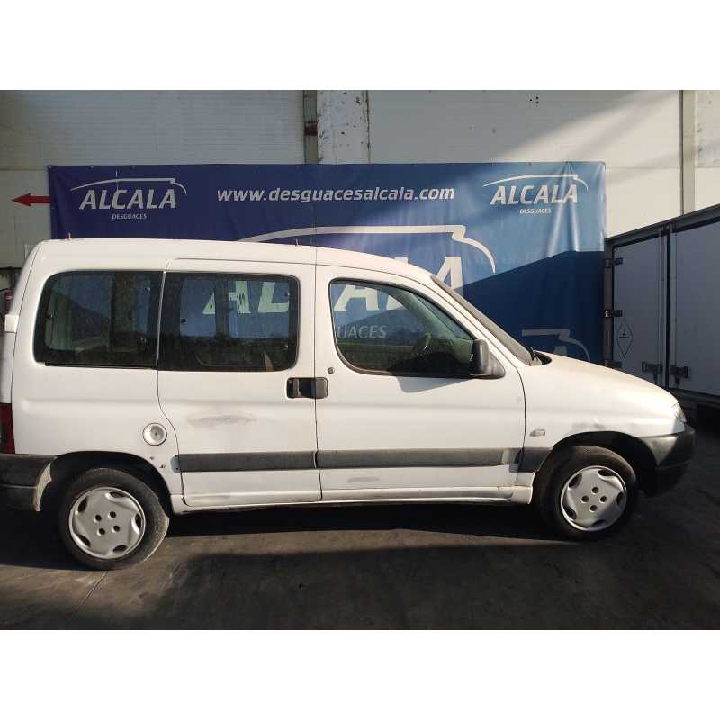 peugeot partner monospace (5_, g_) del año 1999