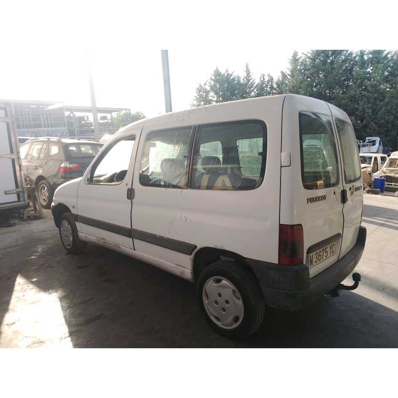 peugeot partner monospace (5_, g_) del año 1999