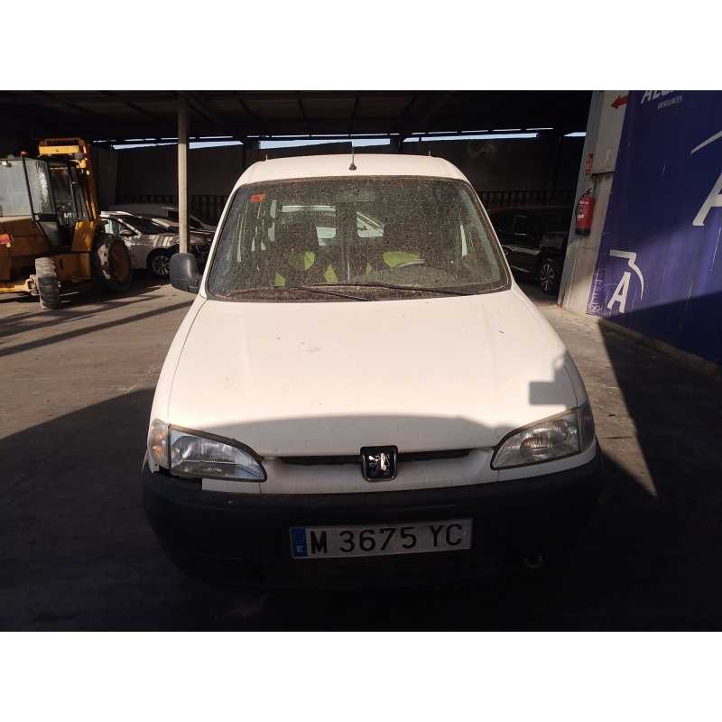 peugeot partner monospace (5_, g_) del año 1999