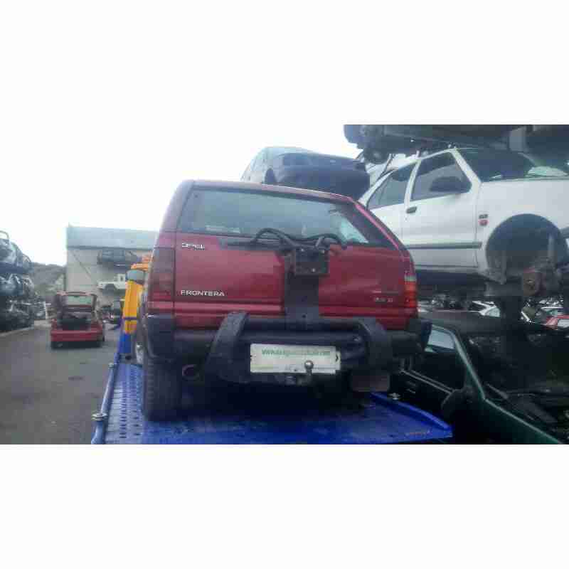 opel frontera a del año 1993