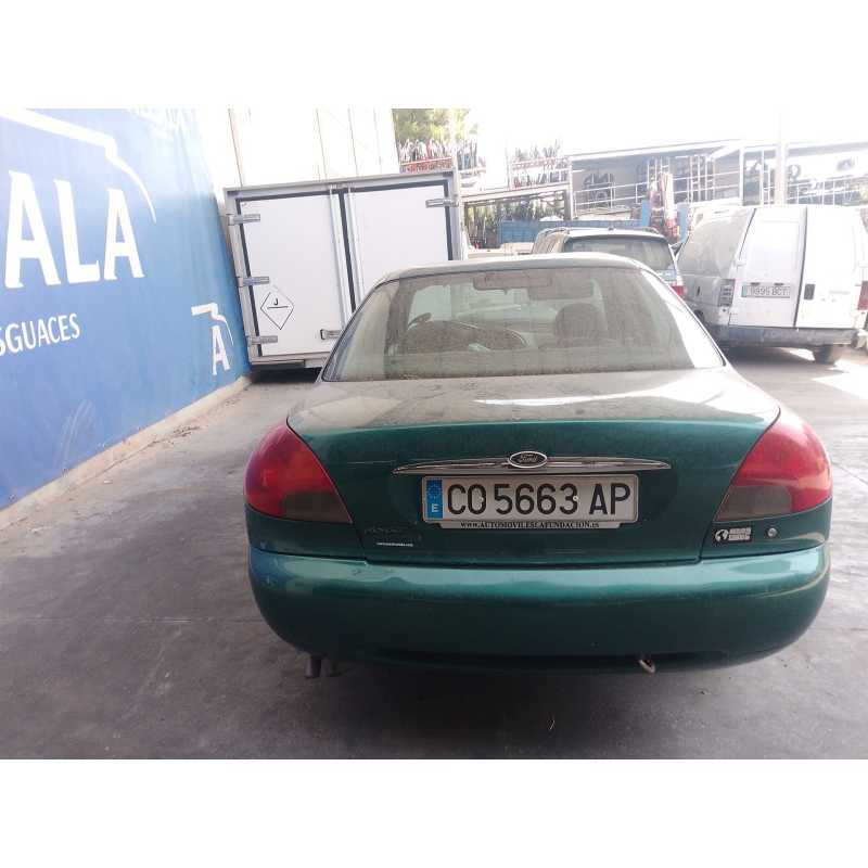 ford mondeo ii sedán (bfp) del año 1998