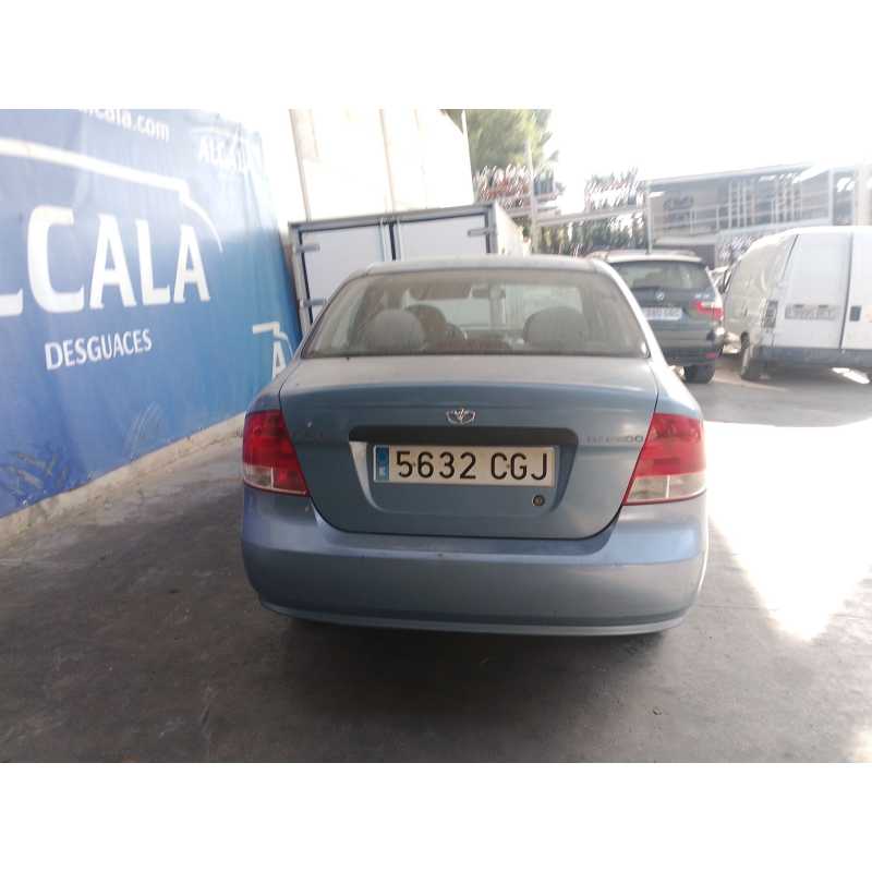 daewoo kalos sedán (klas) del año 2003
