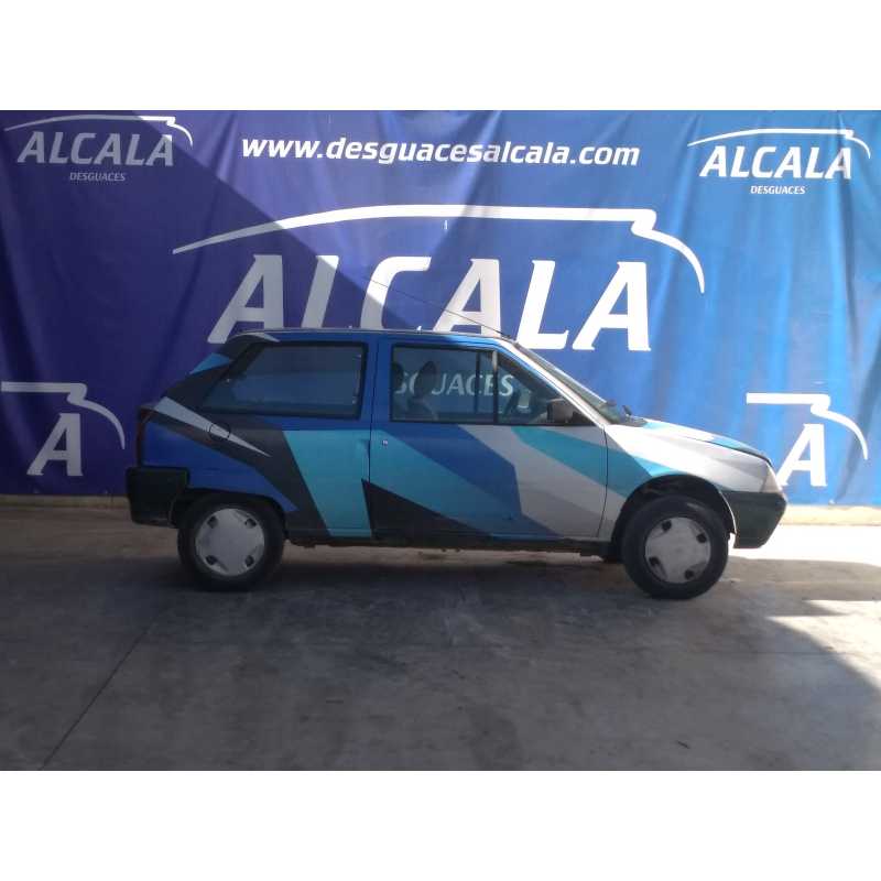 citroën ax del año 1996
