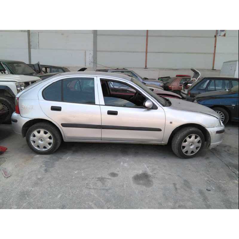 mg serie 25 (rf) del año 2003