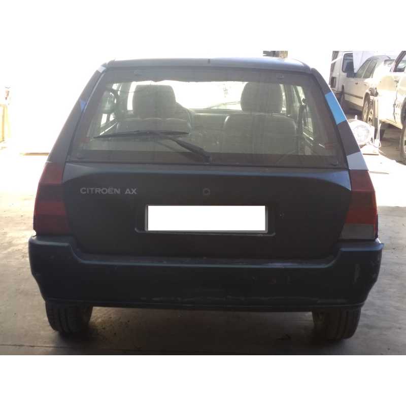 citroën ax del año 1996