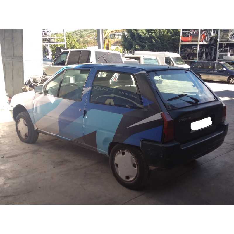 citroën ax del año 1996