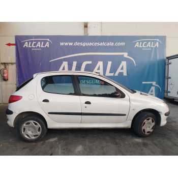 PEUGEOT 206 Hatchback (2A/C) de desguace