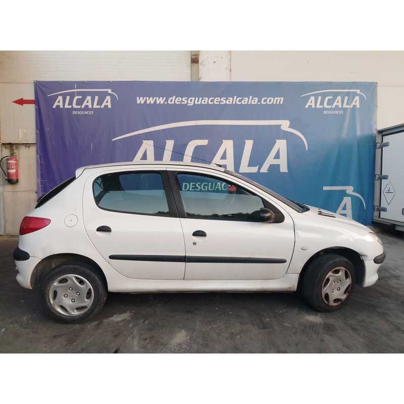 peugeot 206 hatchback (2a/c) del año 2002