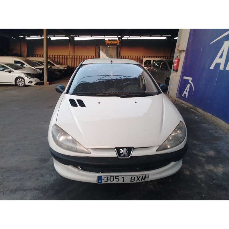 peugeot 206 hatchback (2a/c) del año 2002