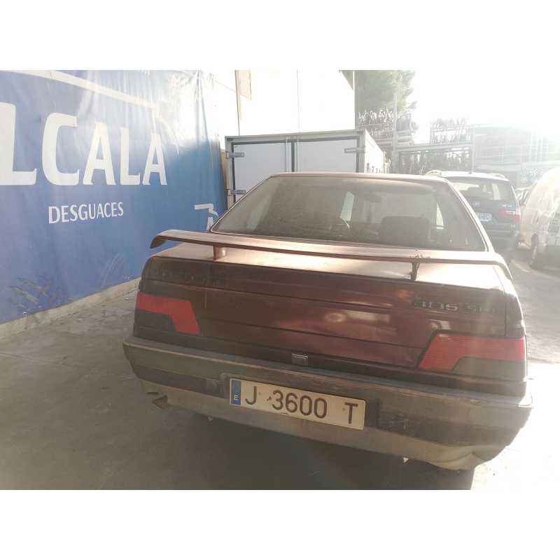 peugeot 405 ii (4b) del año 1992