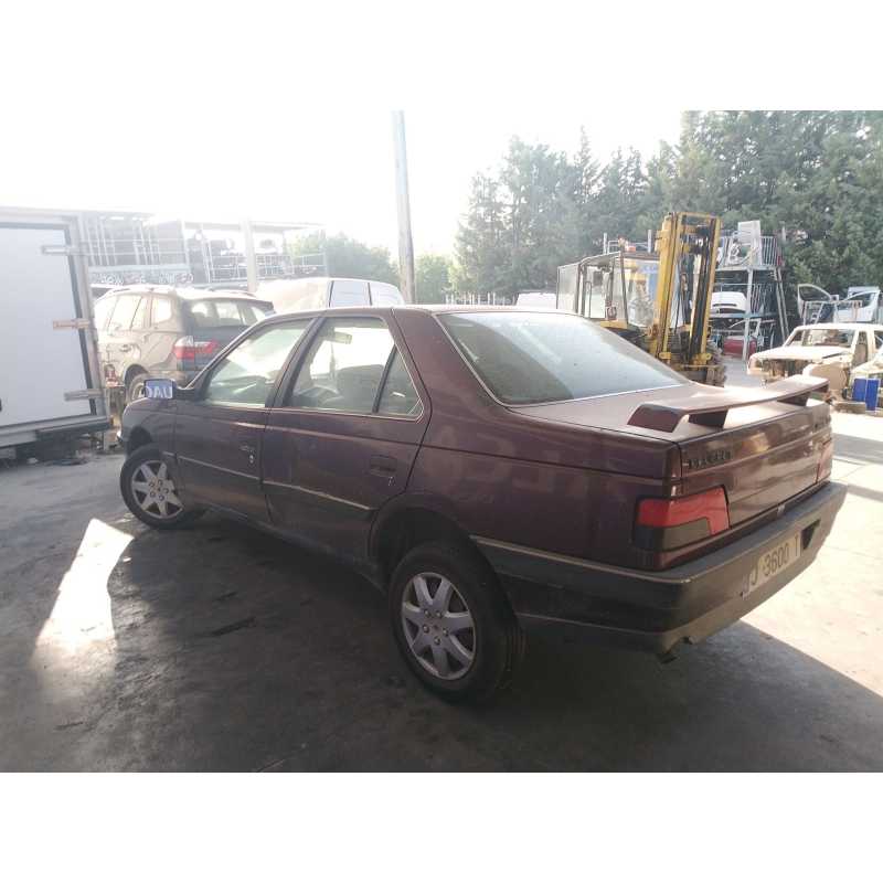 peugeot 405 ii (4b) del año 1992