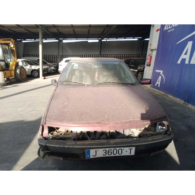 peugeot 405 ii (4b) del año 1992
