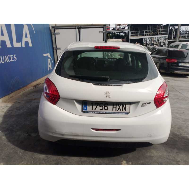 peugeot 208 i (ca_, cc_) del año 2014