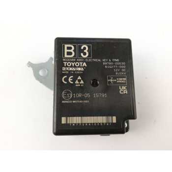 MODULO ELECTRONICO B97B00D030 61G277000 