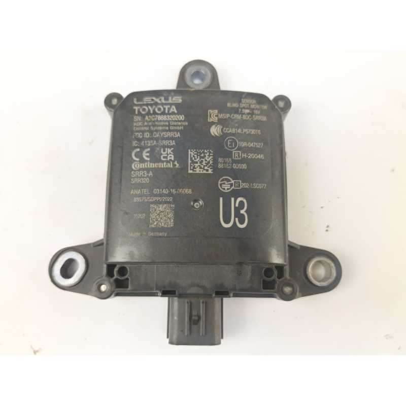 MODULO ELECTRONICO 881620D030 