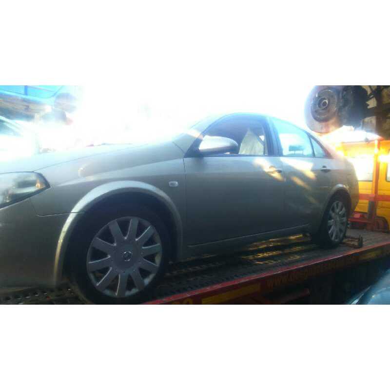 nissan primera berlina (p12) del año 2004