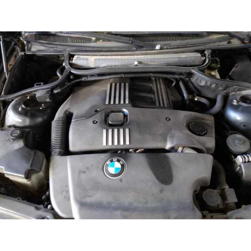 bmw serie 3 berlina (e46) del año 2001