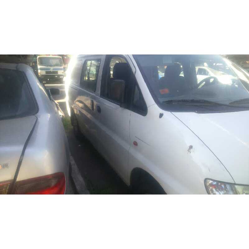 hyundai h 1 del año 2002