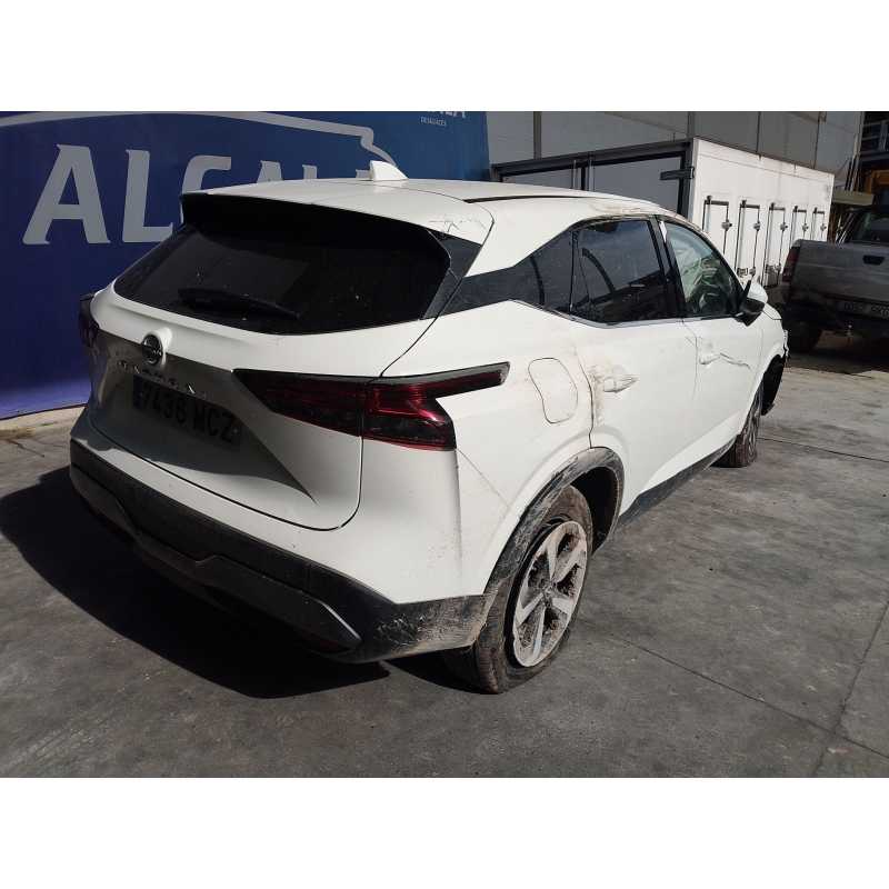 nissan qashqai iii (j12) del año 2022
