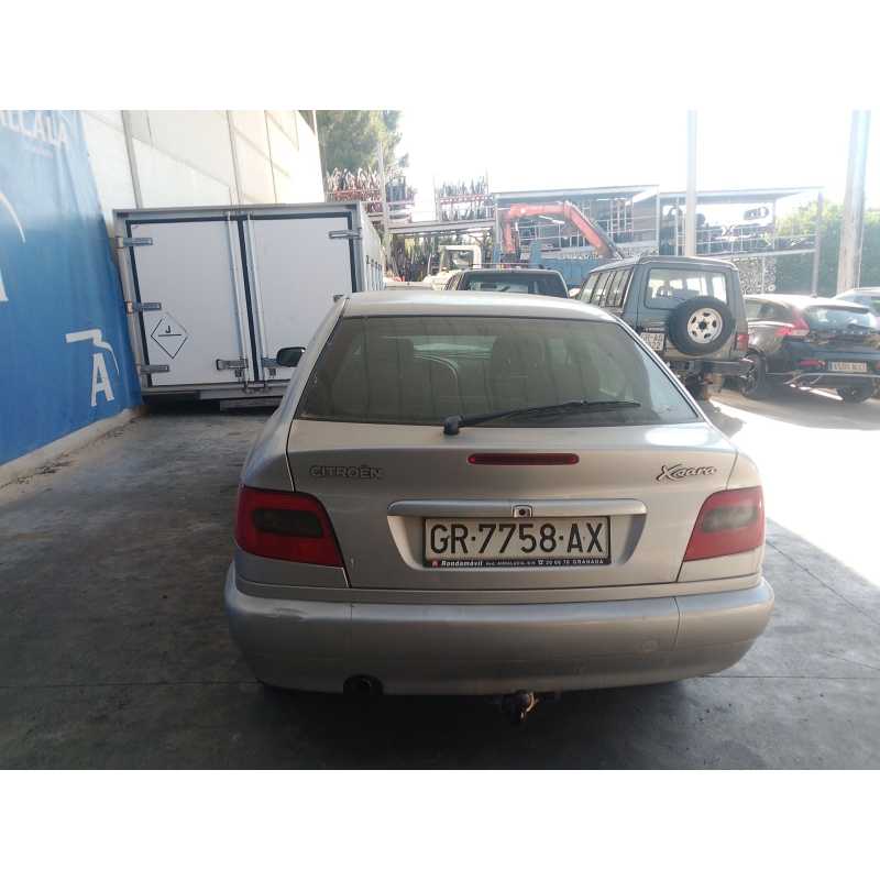 citroën xsara (n1) del año 2000