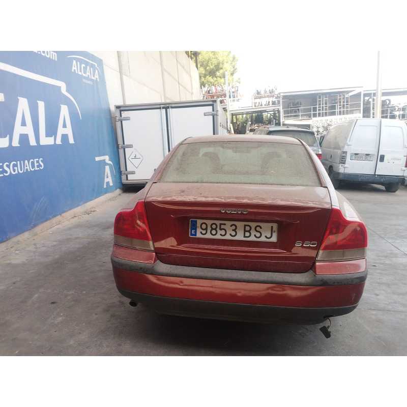 volvo s60 i (384) del año 2002
