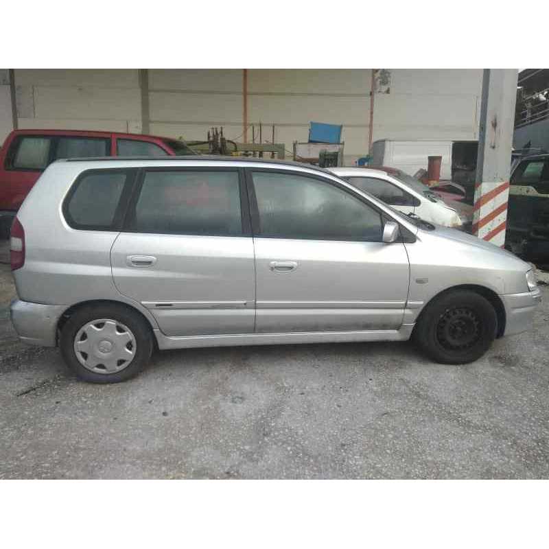 mitsubishi space star (dg0) del año 2002
