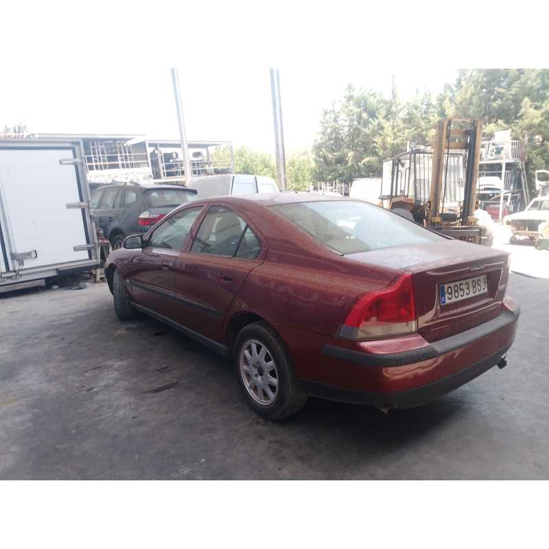 volvo s60 i (384) del año 2002