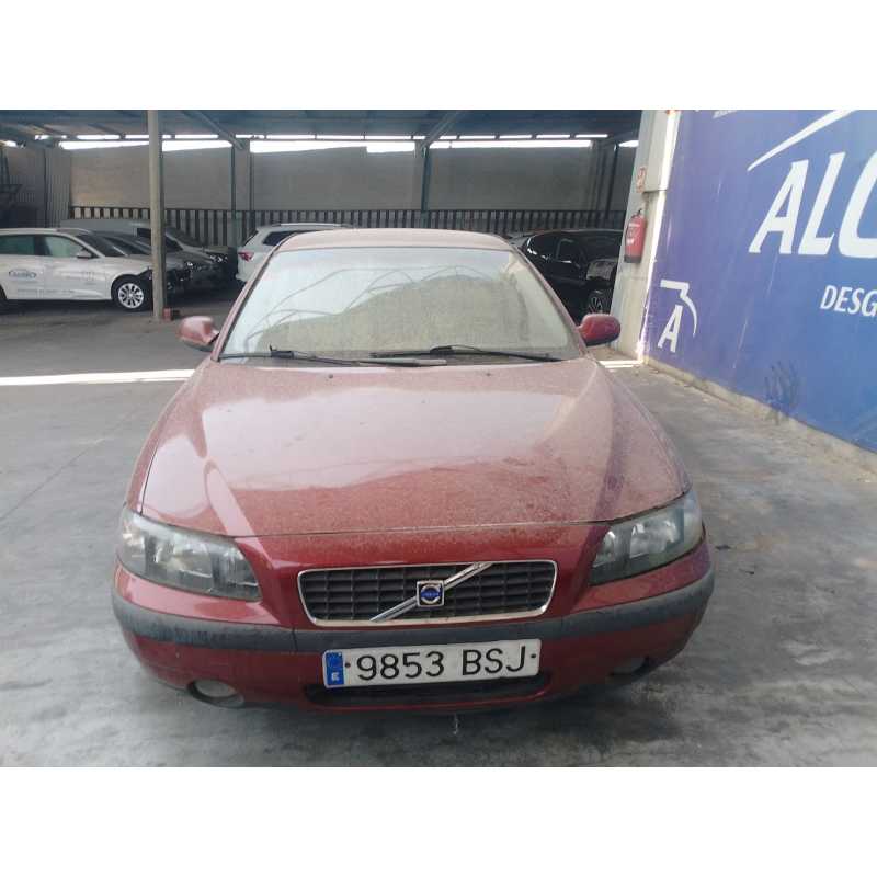 volvo s60 i (384) del año 2002