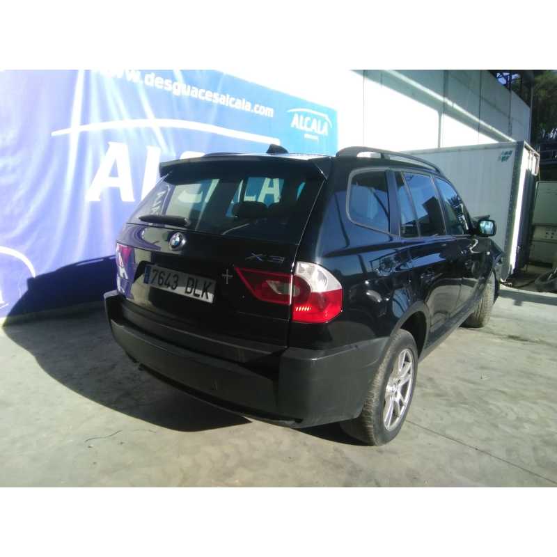 bmw x3 (e83) del año 2005
