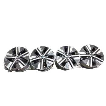 JUEGO LLANTAS 52910G5500 6.5X16 ET45