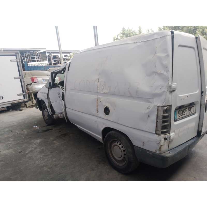 peugeot expert furgoneta (222) del año 2000