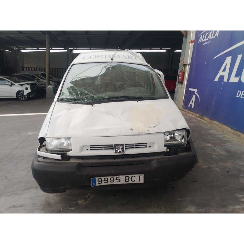 peugeot expert furgoneta (222) del año 2000