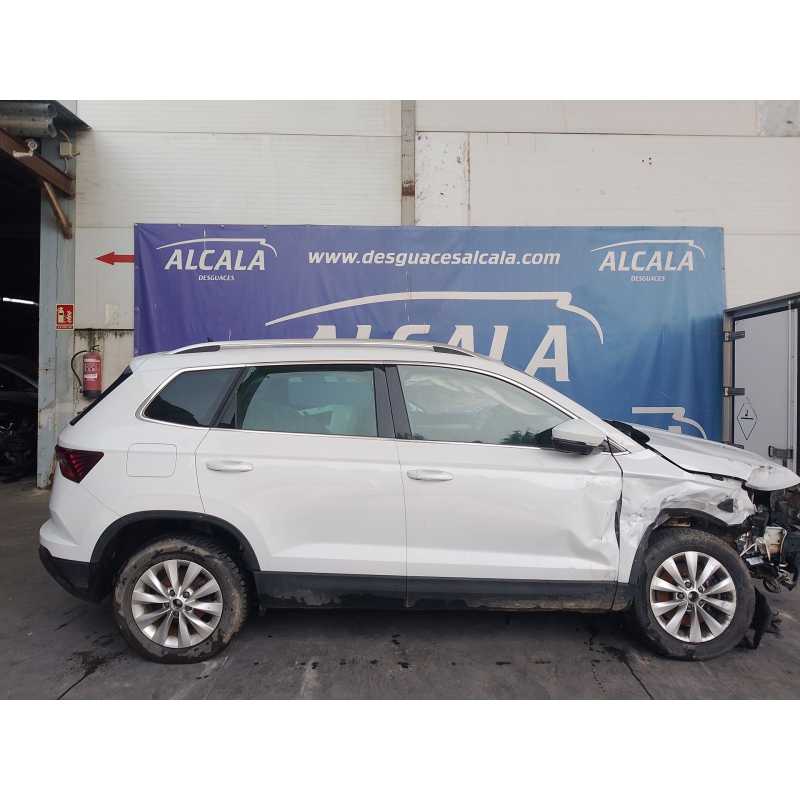 skoda karoq (nu7, nd7) del año 2023