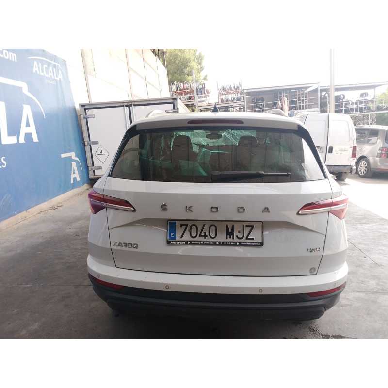 skoda karoq (nu7, nd7) del año 2023