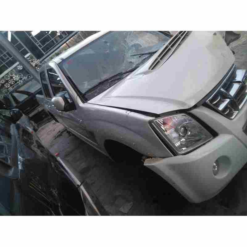 isuzu d-max del año 2008