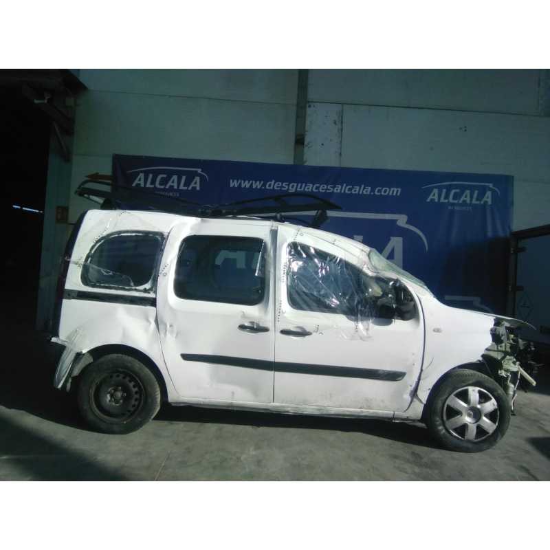 renault kangoo del año 2017