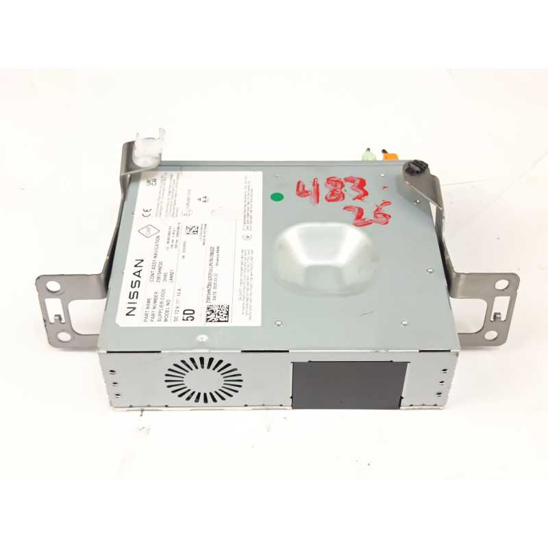 SISTEMA AUDIO / RADIO CD 25915HN23D 