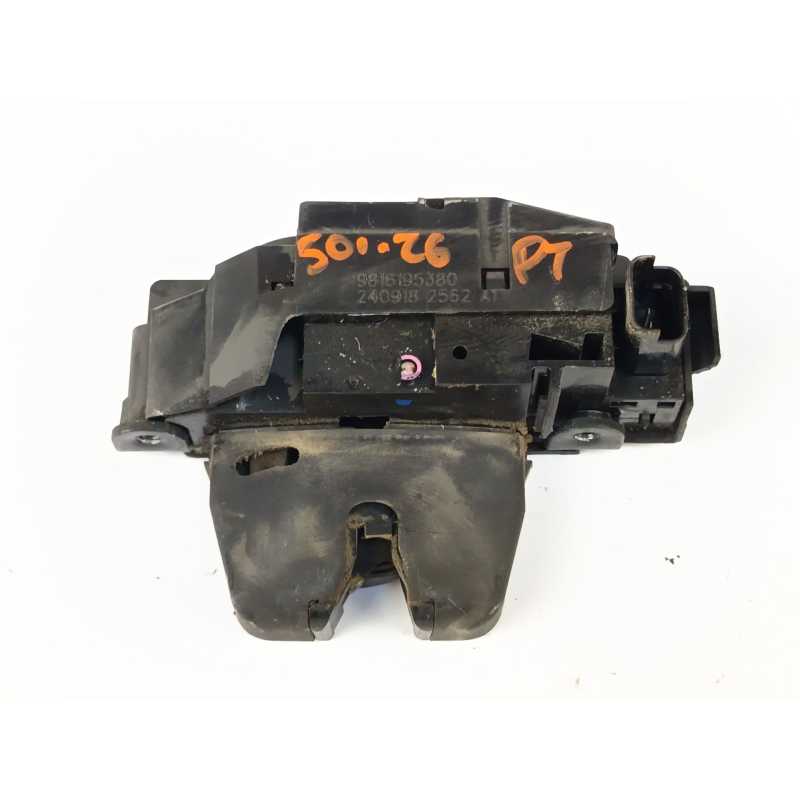 CERRADURA MALETERO / PORTON 9804762080 9816195380 