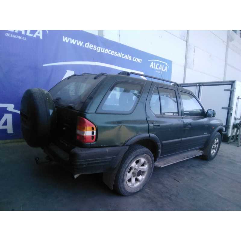 opel frontera b del año 1999
