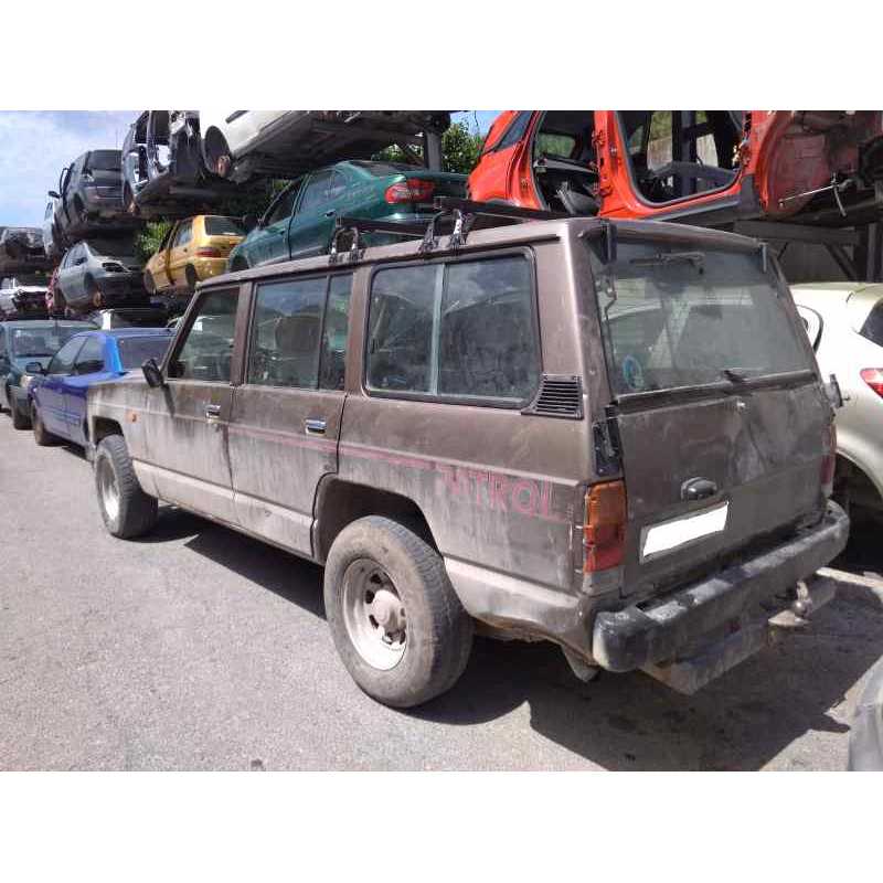 nissan patrol (k/w160) del año 1988
