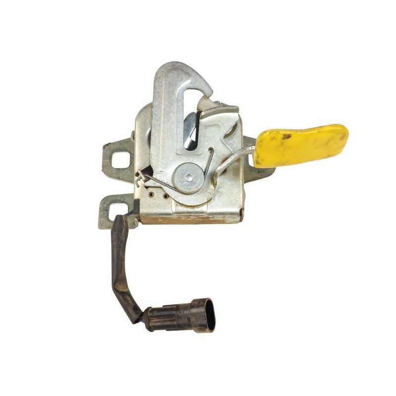 CERRADURA CAPOT 1613223180 