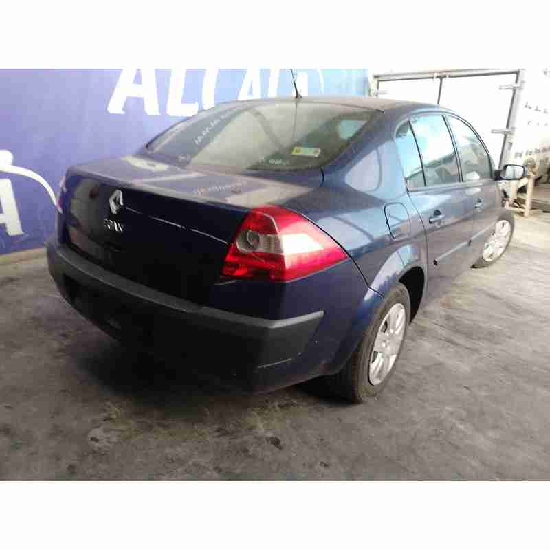 renault megane ii sedán (lm0/1_) del año 2006