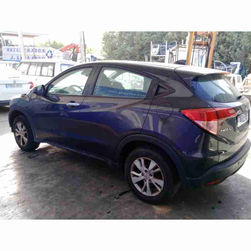 honda hr-v (ru) del año 2016