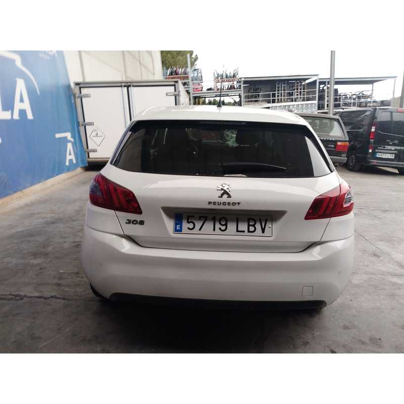peugeot 308 ii (lb_, lp_, lw_, lh_, l3_) del año 2019
