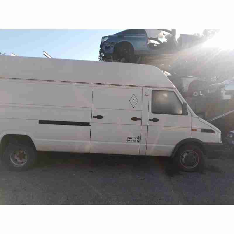iveco daily ii furgoneta del año 1997