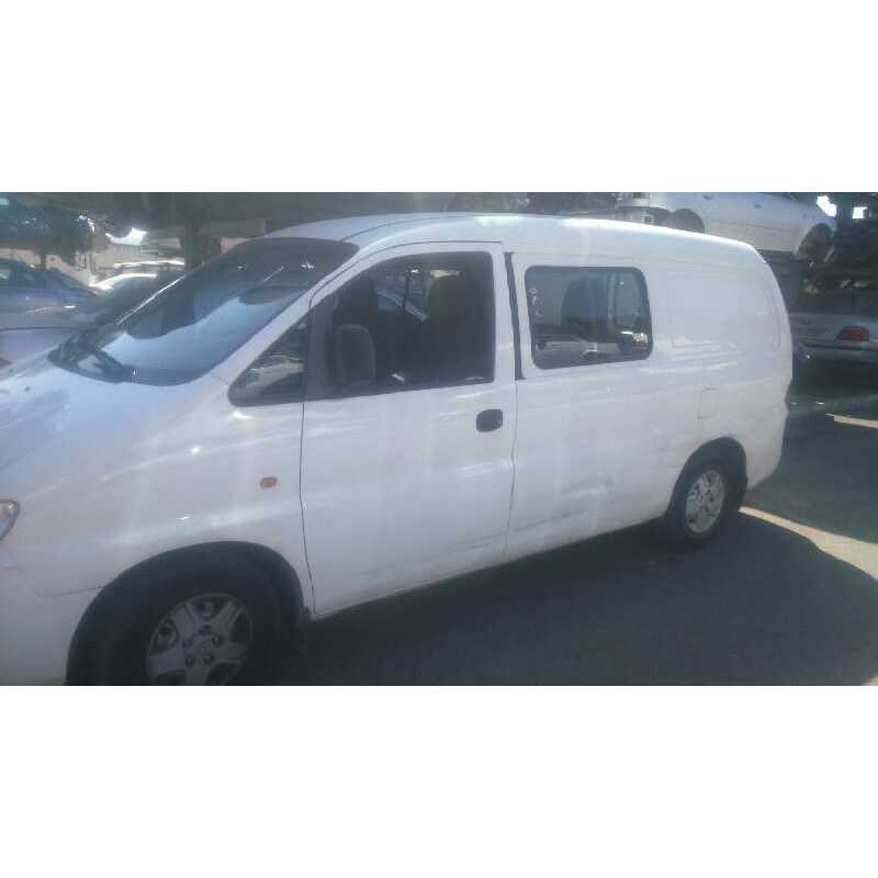 hyundai h 1 del año 2002