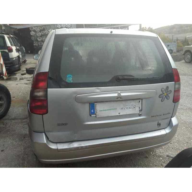 mitsubishi space star (dg0) del año 2002